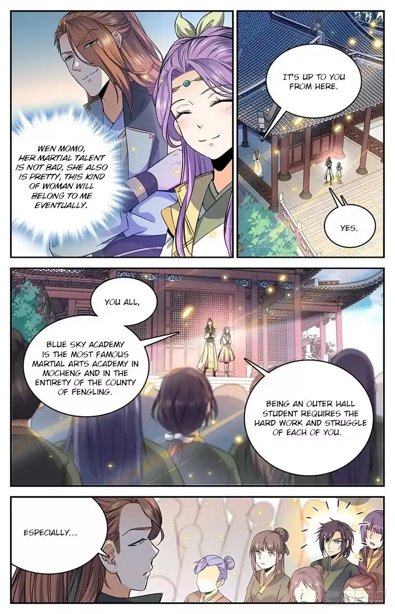 Lian Fei Wei Bao Chapter 11 4